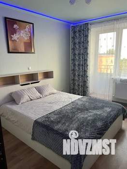 2-к квартира, посуточно, 45м2, 5/5 этаж