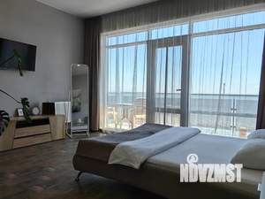 1-к квартира, посуточно, 40м2, 2/2 этаж
