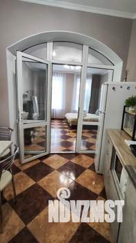 Студия квартира, посуточно, 33м2, 1/1 этаж