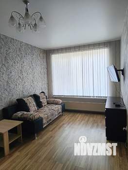1-к квартира, посуточно, 40м2, 3/3 этаж