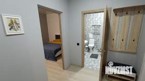 1-к квартира, посуточно, 40м2, 9/9 этаж