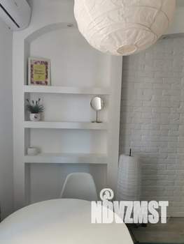 Студия квартира, посуточно, 35м2, 4/12 этаж