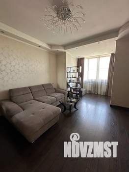 1-к квартира, посуточно, 52м2, 9/9 этаж