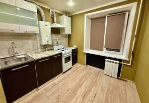 1-к квартира, на длительный срок, 31м2, 2/5 этаж