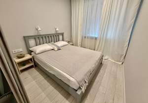 1-к квартира, на длительный срок, 40м2, 2/3 этаж