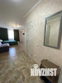 Студия квартира, посуточно, 28м2, 8/10 этаж