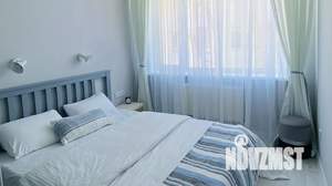 1-к квартира, посуточно, 39м2, 1/1 этаж