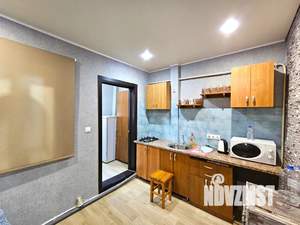 1-к квартира, посуточно, 26м2, 1/3 этаж