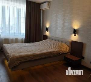 1-к квартира, посуточно, 51м2, 1/1 этаж