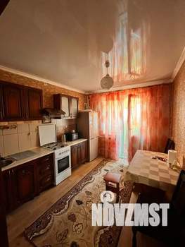 1-к квартира, посуточно, 40м2, 6/10 этаж