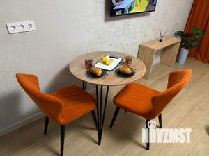 Студия квартира, посуточно, 35м2, 6/10 этаж