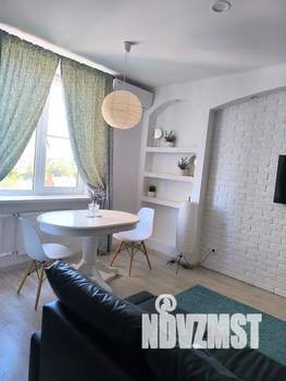 Студия квартира, посуточно, 35м2, 4/12 этаж