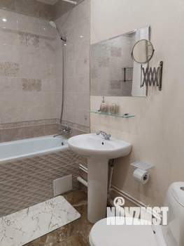 1-к квартира, посуточно, 38м2, 3/5 этаж