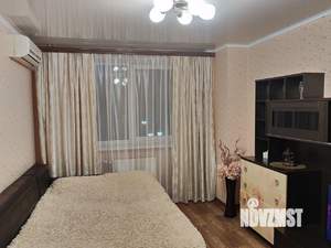 1-к квартира, посуточно, 42м2, 2/10 этаж