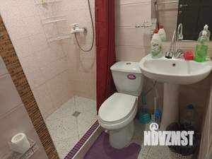 Студия квартира, посуточно, 25м2, 2/4 этаж