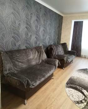 1-к квартира, на длительный срок, 60м2, 3/5 этаж