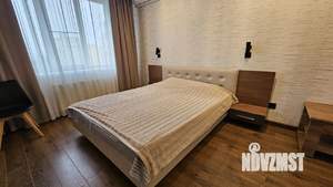 1-к квартира, посуточно, 51м2, 1/1 этаж