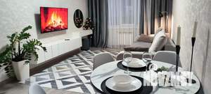 1-к квартира, посуточно, 34м2, 7/9 этаж