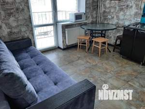 1-к квартира, посуточно, 44м2, 2/3 этаж