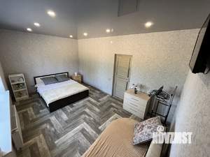 1-к квартира, посуточно, 50м2, 2/10 этаж