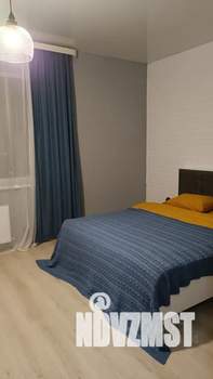 1-к квартира, посуточно, 40м2, 9/10 этаж