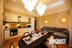 1-к квартира, посуточно, 48м2, 2/2 этаж