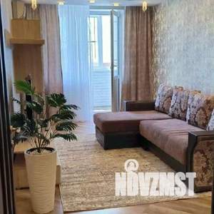 2-к квартира, посуточно, 40м2, 1/1 этаж