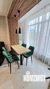 1-к квартира, посуточно, 45м2, 2/5 этаж