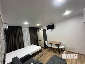 Студия квартира, на длительный срок, 25м2, 1/8 этаж