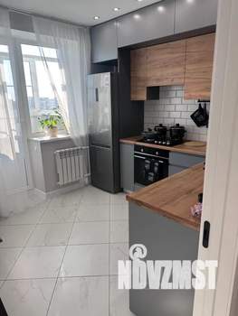 1-к квартира, посуточно, 40м2, 10/10 этаж