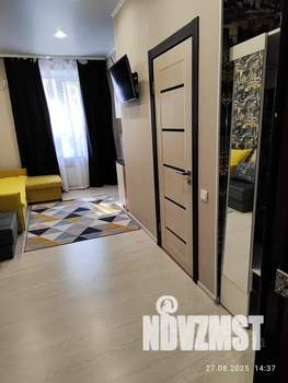 Студия квартира, посуточно, 20м2, 2/3 этаж