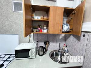 2-к квартира, посуточно, 42м2, 1/3 этаж