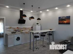 2-к квартира, посуточно, 51м2, 2/2 этаж