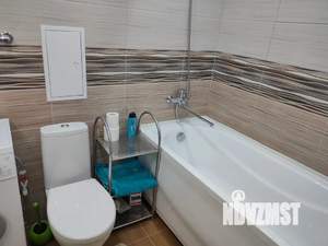 1-к квартира, посуточно, 40м2, 9/10 этаж