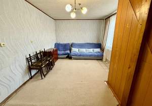 2-к квартира, на длительный срок, 46м2, 1/2 этаж