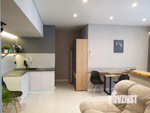 1-к квартира, посуточно, 34м2, 1/1 этаж