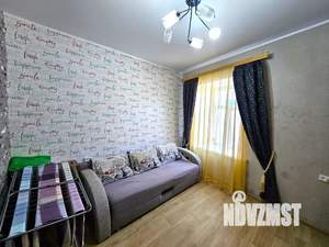 1-к квартира, посуточно, 26м2, 1/3 этаж