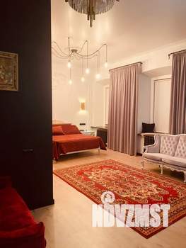 1-к квартира, посуточно, 65м2, 1/2 этаж