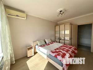 2-к квартира, посуточно, 50м2, 1/1 этаж