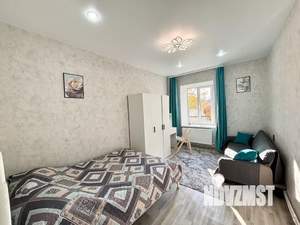 1-к квартира, посуточно, 27м2, 1/1 этаж