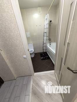 1-к квартира, посуточно, 37м2, 2/3 этаж