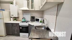 1-к квартира, посуточно, 41м2, 2/3 этаж