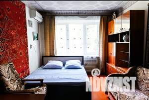 2-к квартира, посуточно, 55м2, 4/5 этаж