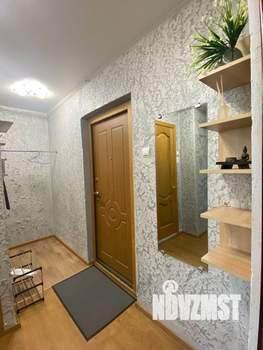 1-к квартира, посуточно, 38м2, 8/10 этаж