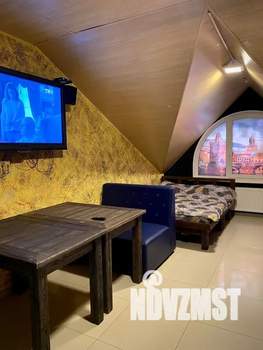 1-к квартира, посуточно, 52м2, 3/3 этаж