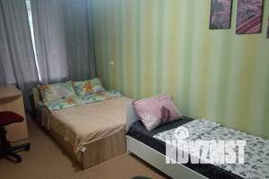 2-к квартира, посуточно, 10м2, 2/55 этаж