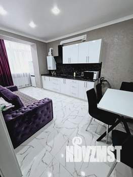 1-к квартира, посуточно, 45м2, 1/9 этаж