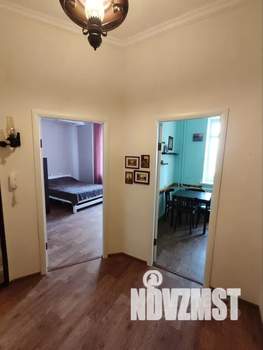 1-к квартира, посуточно, 40м2, 5/9 этаж