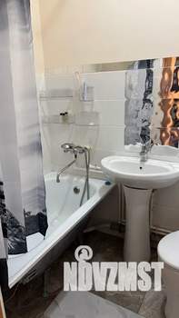 1-к квартира, посуточно, 23м2, 3/3 этаж