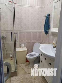 1-к квартира, посуточно, 50м2, 5/9 этаж